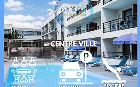 Caporizon-L'Archipel-T1-Piscine-Plein Centre-Terrasse